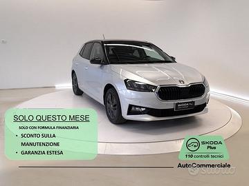 Škoda Fabia 1.0 MPI Evo 59KW 130 EDITION