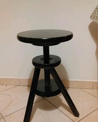 sgabello vintage