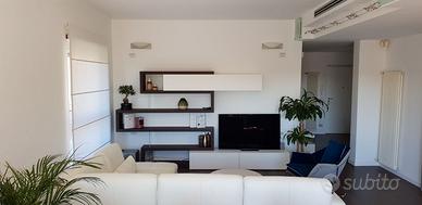 Parete Attrezzata LineGianser Aliante 05