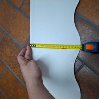 Coppia mensole x cameretta