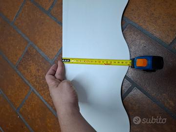 Coppia mensole x cameretta