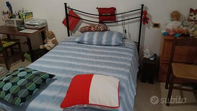 letto una piazza e mezza 
