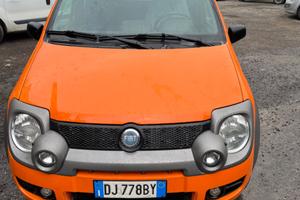 FIAT Panda Cross