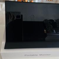 Monitor portatile della uperfect da 18.5 touch
