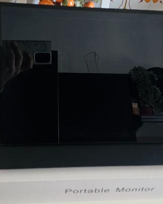 Monitor portatile della uperfect da 18.5 touch