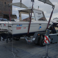 Amf(robalo) linea d'asse diesel