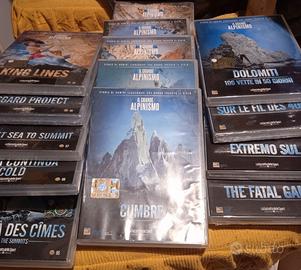 DVD-Il Grande Alpinismo