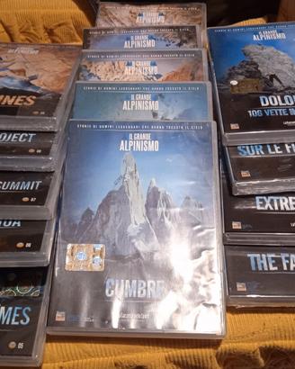 DVD-Il Grande Alpinismo