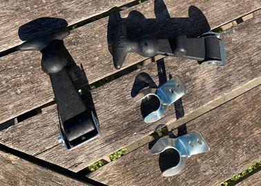 Maniglia per tetto Westfalia VW T1 o T2