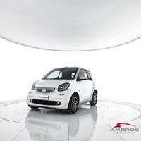 SMART ForTwo 70 1.0 twinamic cabrio Passion
