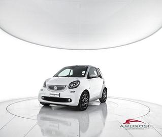 SMART ForTwo 70 1.0 twinamic cabrio Passion