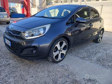 Kia Rio 1.1 CRDi 75 CV – catena da sostituire