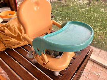 Rialzo sedia bimbi CAM