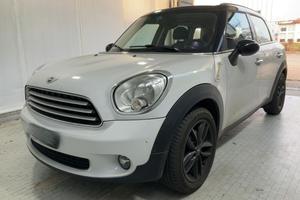 Mini Cooper D Countryman 2.0 Automatica