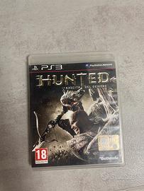 Hunted: la nascita del demone