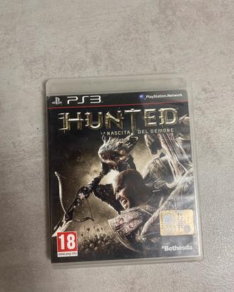Hunted: la nascita del demone