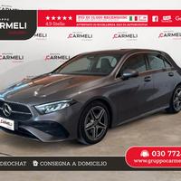 Mercedes Classe A 200 d Premium AMG Line auto