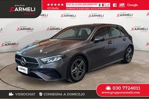 Mercedes Classe A 200 d Premium AMG Line auto