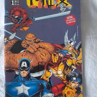 Marvel Mix n.1 anno 1996