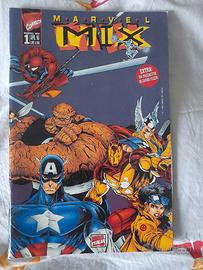 Marvel Mix n.1 anno 1996