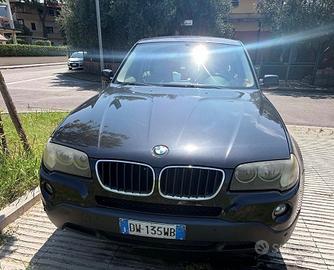 Bmw X3 xDrive20d Futura 4x4 automatica - euro5 - 2