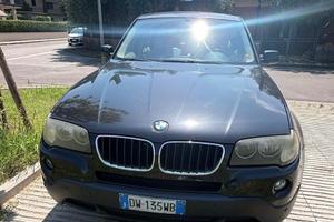 Bmw X3 xDrive20d Futura 4x4 automatica - euro5 - 2