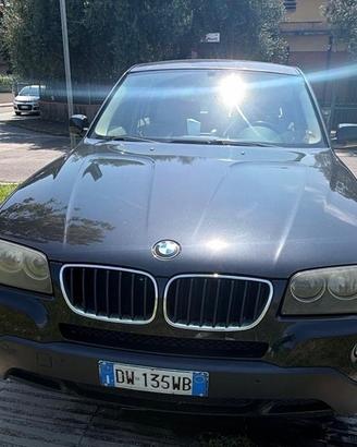 Bmw X3 xDrive20d Futura 4x4 automatica - euro5 - 2