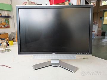 Dell UltraSharp 2407WFP monitor 24"