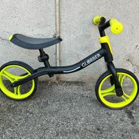 Bicicletta senza pedali Globber - Go Bike