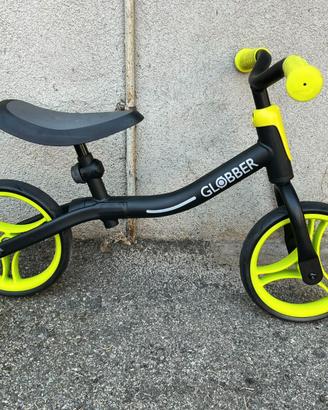 Bicicletta senza pedali Globber - Go Bike