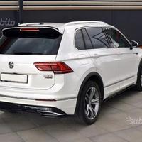 SPOILER CANTONALI POSTERIORI VW TIGUAN R-line