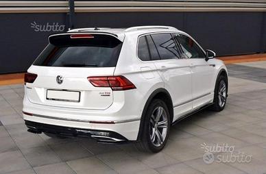 SPOILER CANTONALI POSTERIORI VW TIGUAN R-line