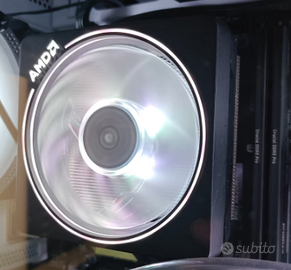 Dissipatore AMD Wraith Prism RGB – AM5 - AM4