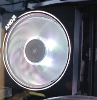 Dissipatore AMD Wraith Prism RGB – AM5 - AM4