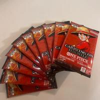 One Piece Op13 Carryng on his will