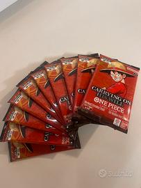 One Piece Op13 Carryng on his will