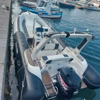 Gommone Capelli Tempest 750