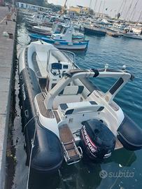 Gommone Capelli Tempest 750