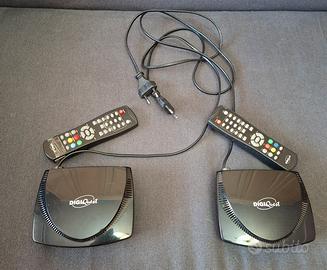Decoder Digitale Terrestre DigiQuest SMD 100U