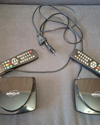 Decoder Digitale Terrestre DigiQuest SMD 100U