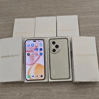 Honor 400 pro 512gb argento 