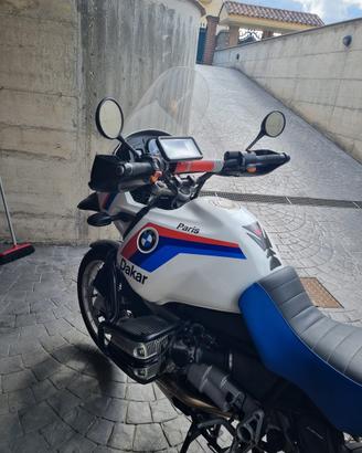 moto bmw 1150 GS