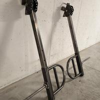 jammer arms lever arms universali palestra rack