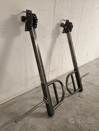 jammer arms lever arms universali palestra rack