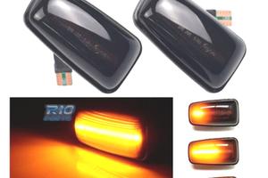 FRECCIE LATERALI A LED DINAMICI PER CITROEN SAXO P