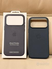 Apple techwoven cover iphone 17 pro max
