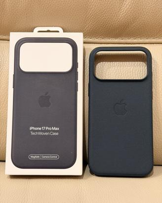 Apple techwoven cover iphone 17 pro max