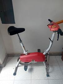 bicicletta da camera poco usata