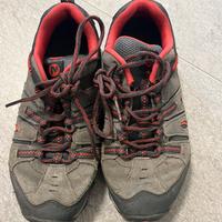 Scarpe trekking merrel 38 donna