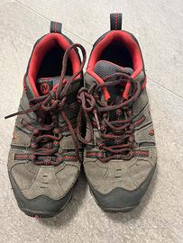 Scarpe trekking merrel 38 donna